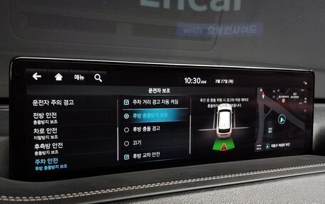 Genesis GV80 I, 2022 год, 3 817 108 рублей, 9 фотография