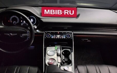 Genesis GV80 I, 2022 год, 3 817 108 рублей, 10 фотография