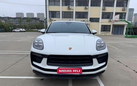 Porsche Macan I рестайлинг, 2022 год, 5 390 000 рублей, 3 фотография