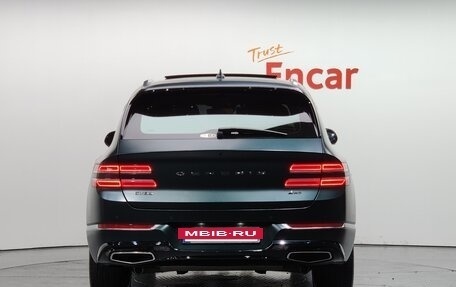 Genesis GV80 I, 2022 год, 9 272 859 рублей, 2 фотография