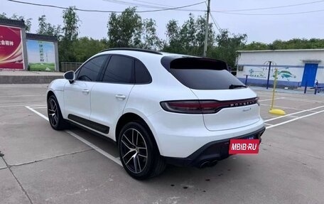 Porsche Macan I рестайлинг, 2022 год, 5 390 000 рублей, 4 фотография