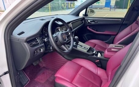 Porsche Macan I рестайлинг, 2022 год, 5 390 000 рублей, 8 фотография