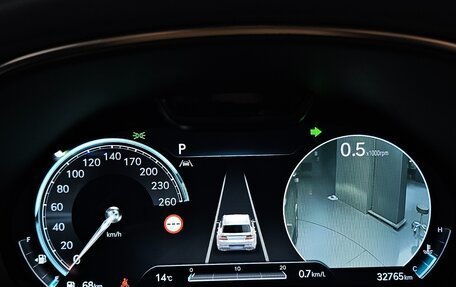 Genesis GV80 I, 2022 год, 9 272 859 рублей, 9 фотография