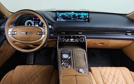 Genesis GV80 I, 2022 год, 9 272 859 рублей, 6 фотография