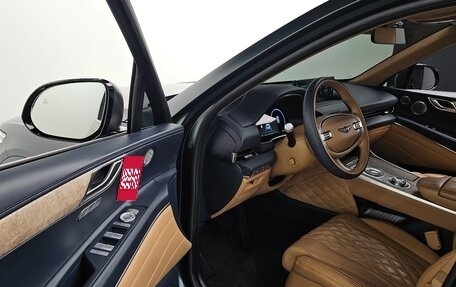 Genesis GV80 I, 2022 год, 9 272 859 рублей, 8 фотография