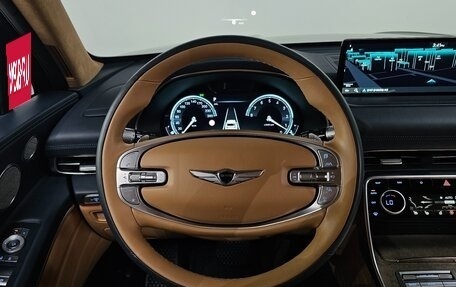 Genesis GV80 I, 2022 год, 9 272 859 рублей, 7 фотография
