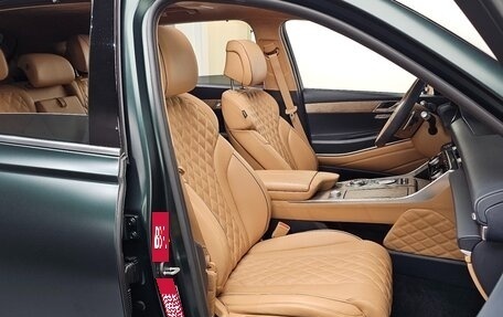 Genesis GV80 I, 2022 год, 9 272 859 рублей, 10 фотография