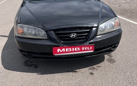 Hyundai Elantra III, 2003 год, 269 000 рублей, 9 фотография