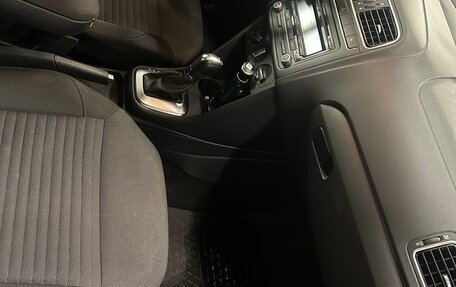 Volkswagen Polo VI (EU Market), 2014 год, 950 000 рублей, 9 фотография