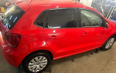 Volkswagen Polo VI (EU Market), 2014 год, 950 000 рублей, 6 фотография