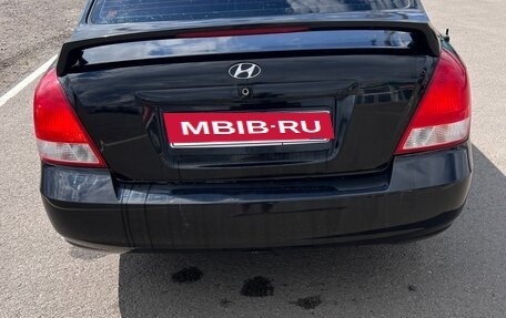 Hyundai Elantra III, 2003 год, 269 000 рублей, 13 фотография
