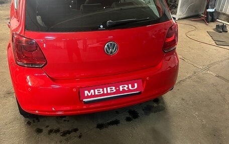 Volkswagen Polo VI (EU Market), 2014 год, 950 000 рублей, 7 фотография