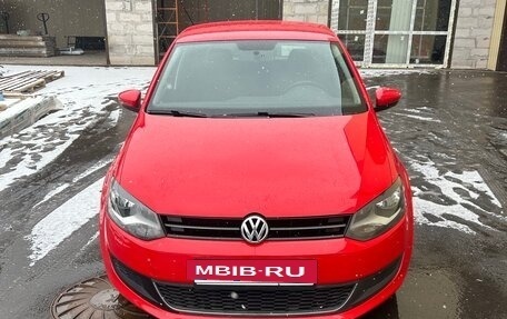 Volkswagen Polo VI (EU Market), 2014 год, 950 000 рублей, 11 фотография