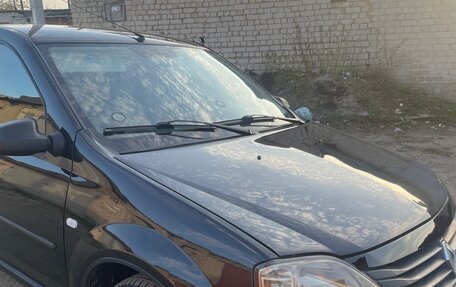 Renault Logan I, 2010 год, 550 000 рублей, 4 фотография