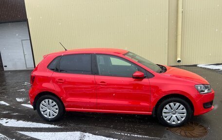 Volkswagen Polo VI (EU Market), 2014 год, 950 000 рублей, 12 фотография