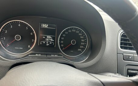 Volkswagen Polo VI (EU Market), 2014 год, 950 000 рублей, 16 фотография