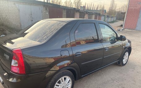 Renault Logan I, 2010 год, 550 000 рублей, 5 фотография
