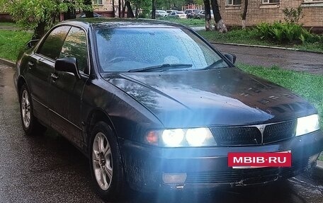 Mitsubishi Diamante II, 1995 год, 270 000 рублей, 2 фотография