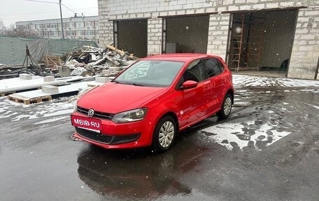Volkswagen Polo VI (EU Market), 2014 год, 950 000 рублей, 14 фотография