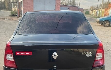 Renault Logan I, 2010 год, 550 000 рублей, 3 фотография