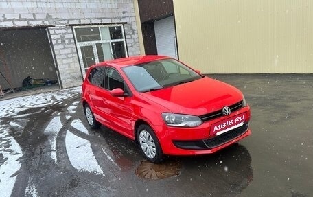 Volkswagen Polo VI (EU Market), 2014 год, 950 000 рублей, 13 фотография