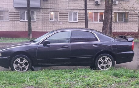Mitsubishi Diamante II, 1995 год, 270 000 рублей, 8 фотография