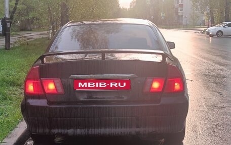 Mitsubishi Diamante II, 1995 год, 270 000 рублей, 4 фотография