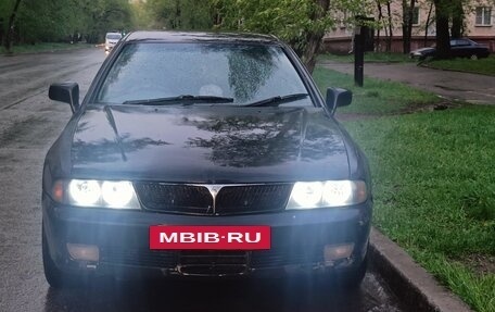 Mitsubishi Diamante II, 1995 год, 270 000 рублей, 7 фотография