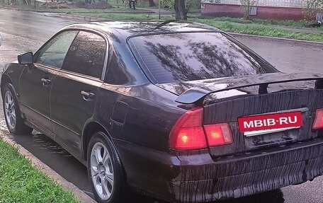 Mitsubishi Diamante II, 1995 год, 270 000 рублей, 3 фотография