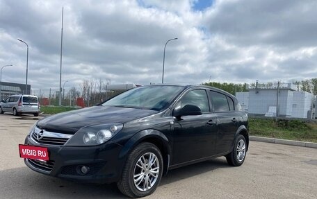 Opel Astra H, 2012 год, 499 000 рублей, 2 фотография