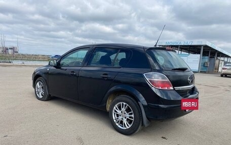 Opel Astra H, 2012 год, 499 000 рублей, 3 фотография