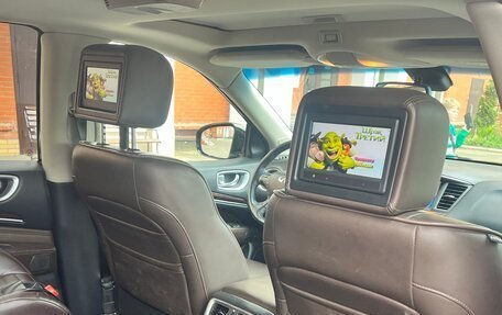 Infiniti QX60 I рестайлинг, 2014 год, 1 730 000 рублей, 7 фотография