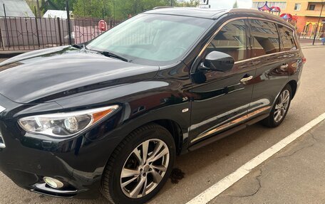 Infiniti QX60 I рестайлинг, 2014 год, 1 730 000 рублей, 3 фотография