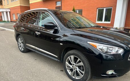 Infiniti QX60 I рестайлинг, 2014 год, 1 730 000 рублей, 2 фотография