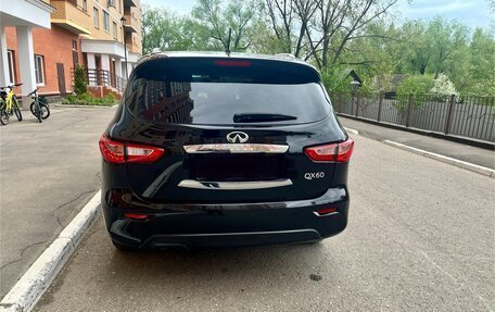 Infiniti QX60 I рестайлинг, 2014 год, 1 730 000 рублей, 4 фотография