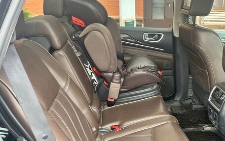Infiniti QX60 I рестайлинг, 2014 год, 1 730 000 рублей, 6 фотография