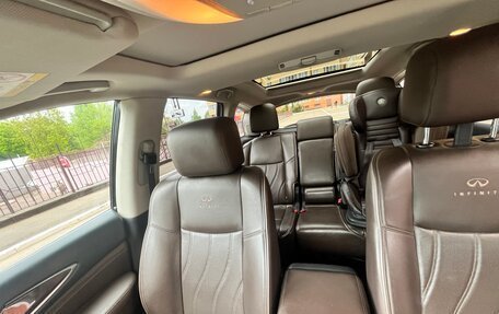 Infiniti QX60 I рестайлинг, 2014 год, 1 730 000 рублей, 5 фотография