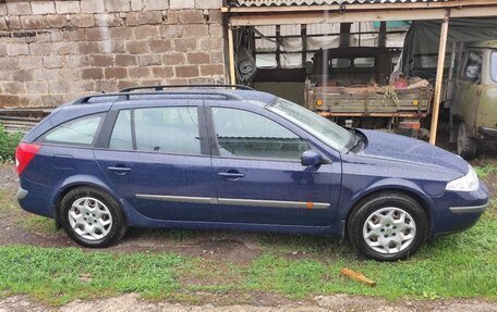 Renault Laguna II, 2004 год, 610 000 рублей, 2 фотография