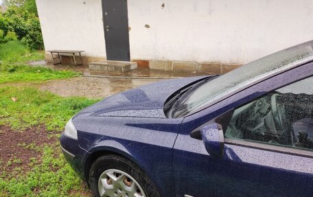 Renault Laguna II, 2004 год, 610 000 рублей, 9 фотография