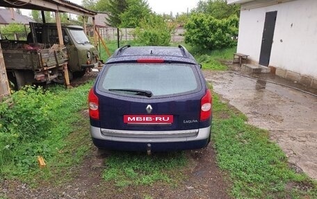 Renault Laguna II, 2004 год, 610 000 рублей, 3 фотография