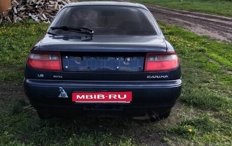 Toyota Carina, 1995 год, 160 000 рублей, 7 фотография