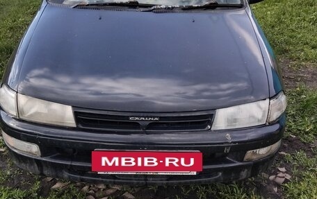 Toyota Carina, 1995 год, 160 000 рублей, 4 фотография