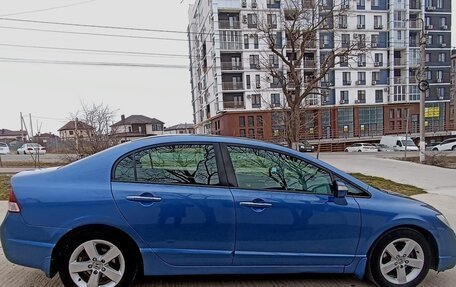 Honda Civic VIII, 2008 год, 930 000 рублей, 3 фотография