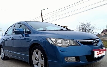 Honda Civic VIII, 2008 год, 930 000 рублей, 4 фотография