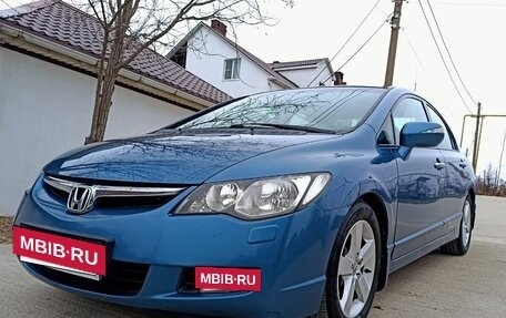 Honda Civic VIII, 2008 год, 930 000 рублей, 2 фотография
