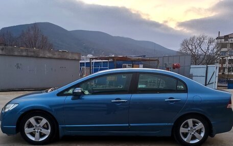 Honda Civic VIII, 2008 год, 930 000 рублей, 5 фотография