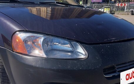 Dodge Stratus II, 2003 год, 210 000 рублей, 3 фотография