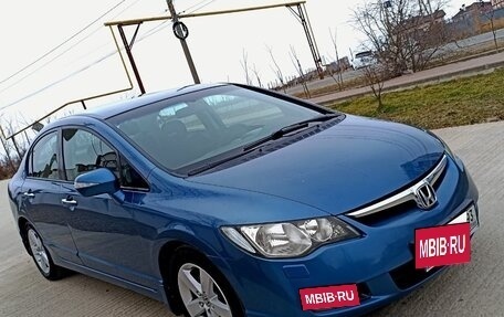 Honda Civic VIII, 2008 год, 930 000 рублей, 6 фотография