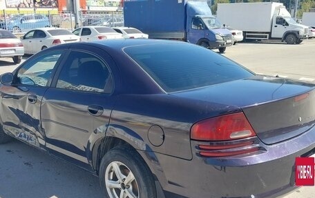 Dodge Stratus II, 2003 год, 210 000 рублей, 8 фотография