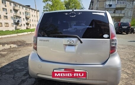 Toyota Passo III, 2006 год, 390 000 рублей, 4 фотография